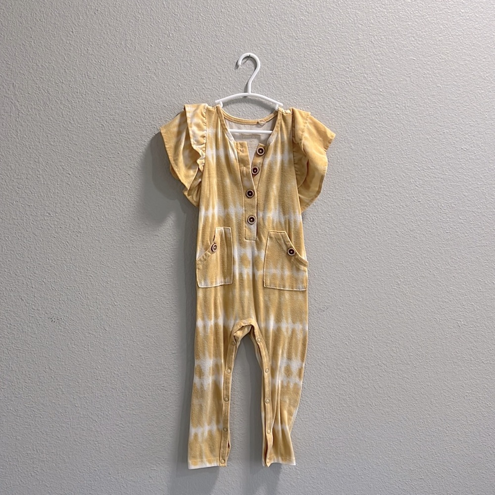 Jessica Simpson toddler girls 24 month one piece.